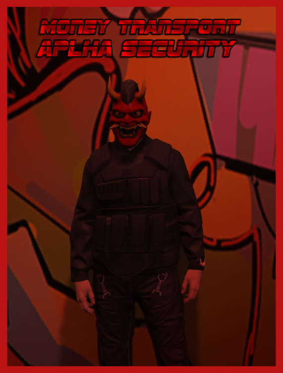 Money Transport (SECURITY)