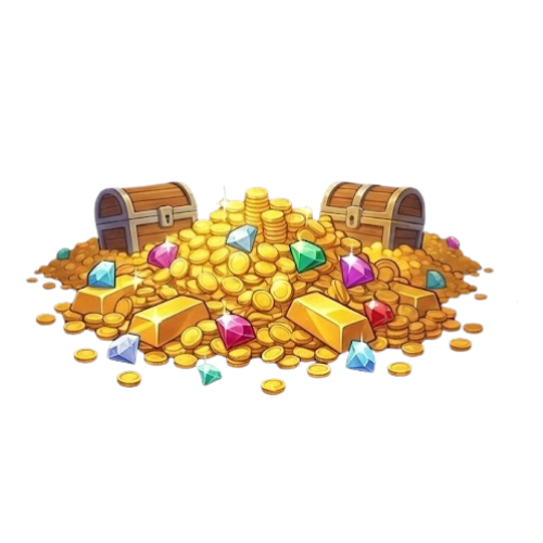 10000 Coins (+2000 Bonus)