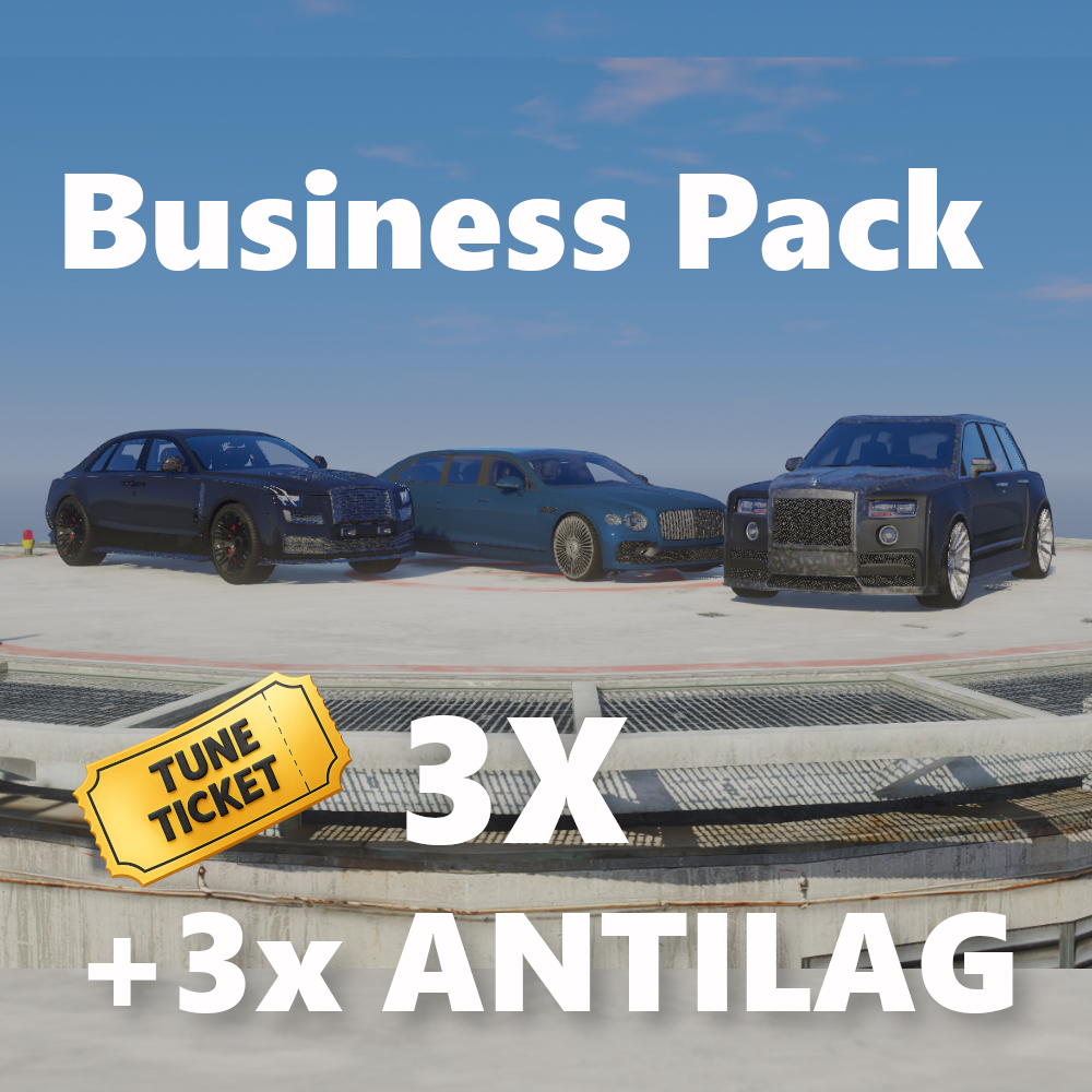 BUSINESS PACK
