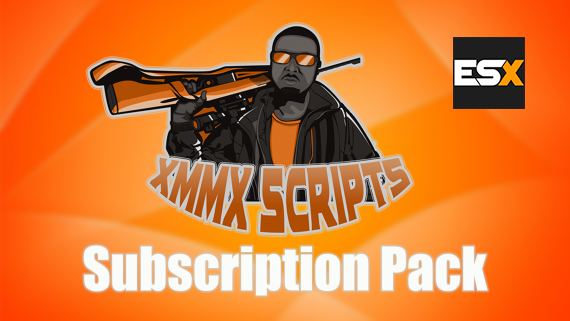 [ESX] Sub Pack