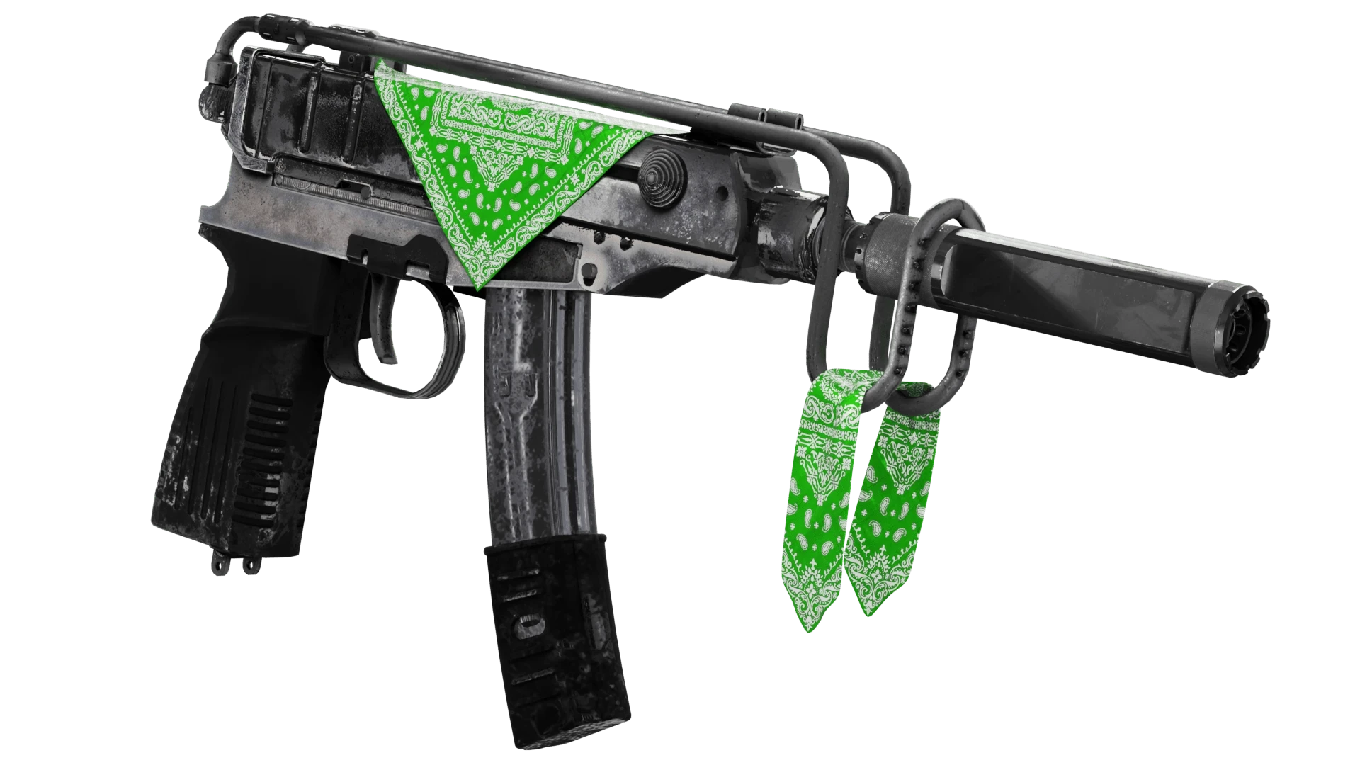 CZ71 GANG [10 Colors]