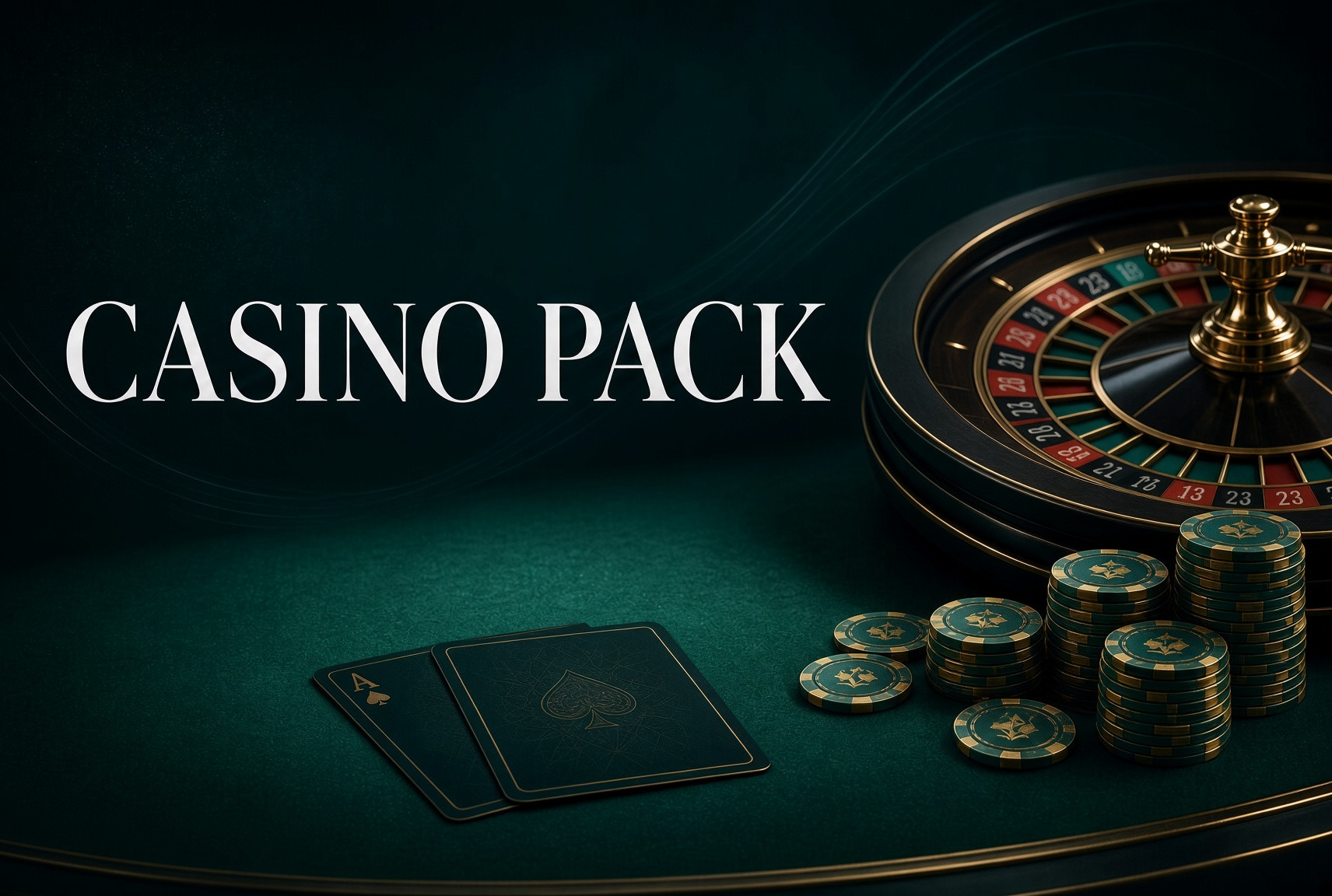 [Casino All-in-One] {BUNDLE}