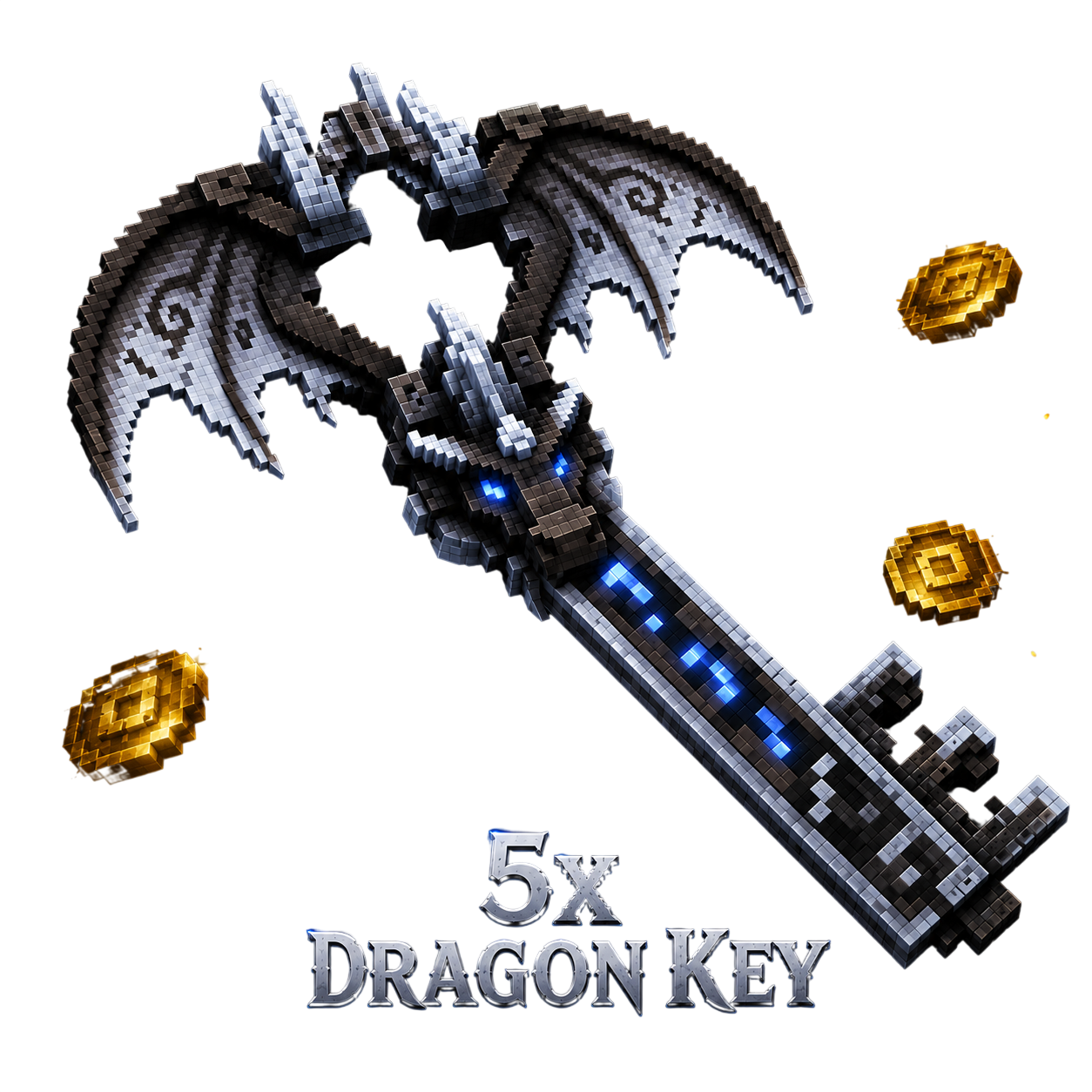 DragonCrate x 5
