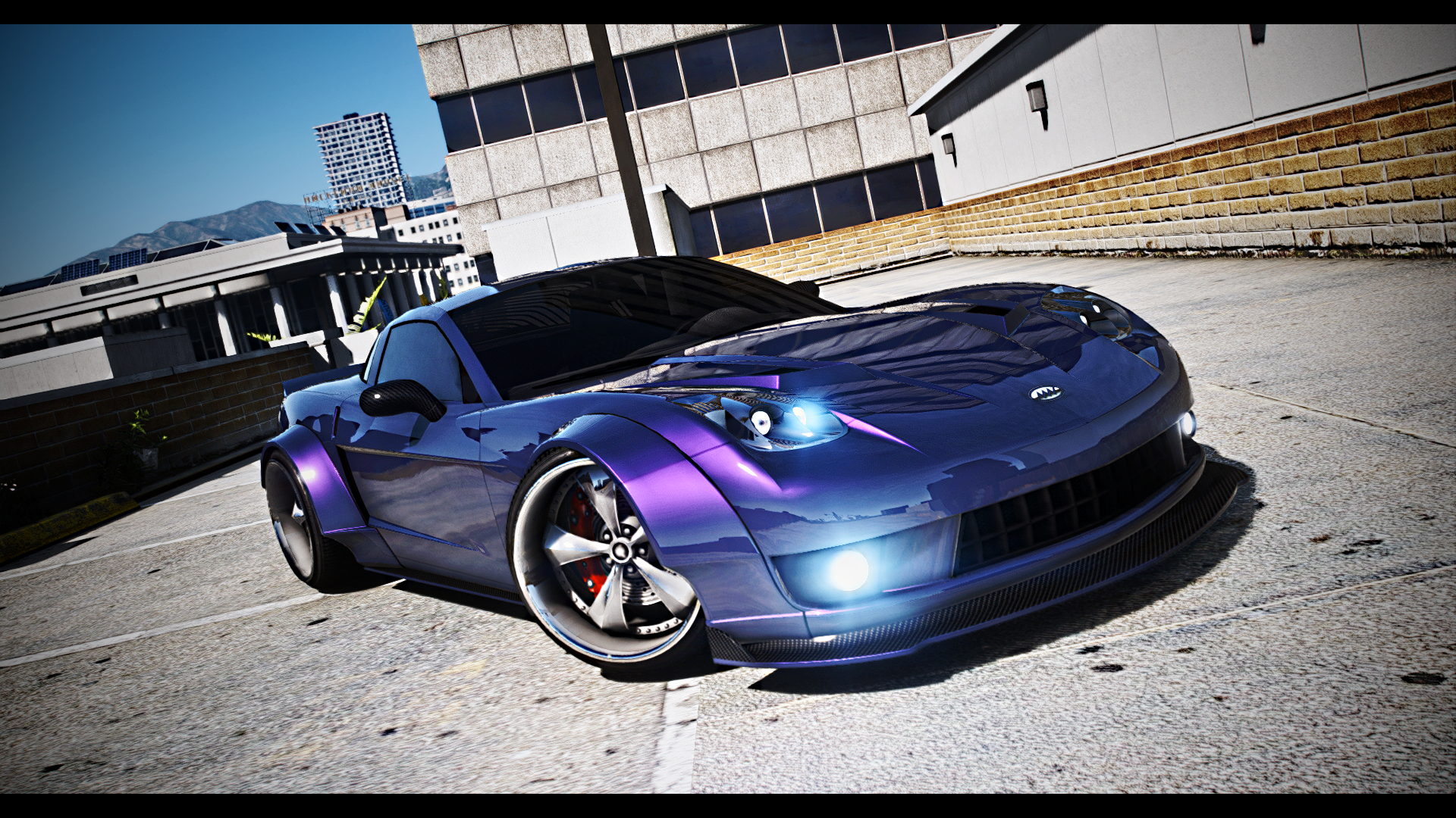 Invetero Coquette D5 CTX