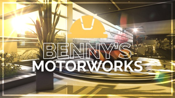 Benny's Motorworks V2