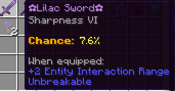 Lilac Crate x9