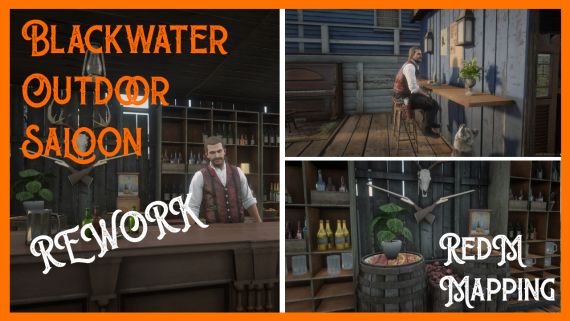 Blackwater Outdoor Saloon