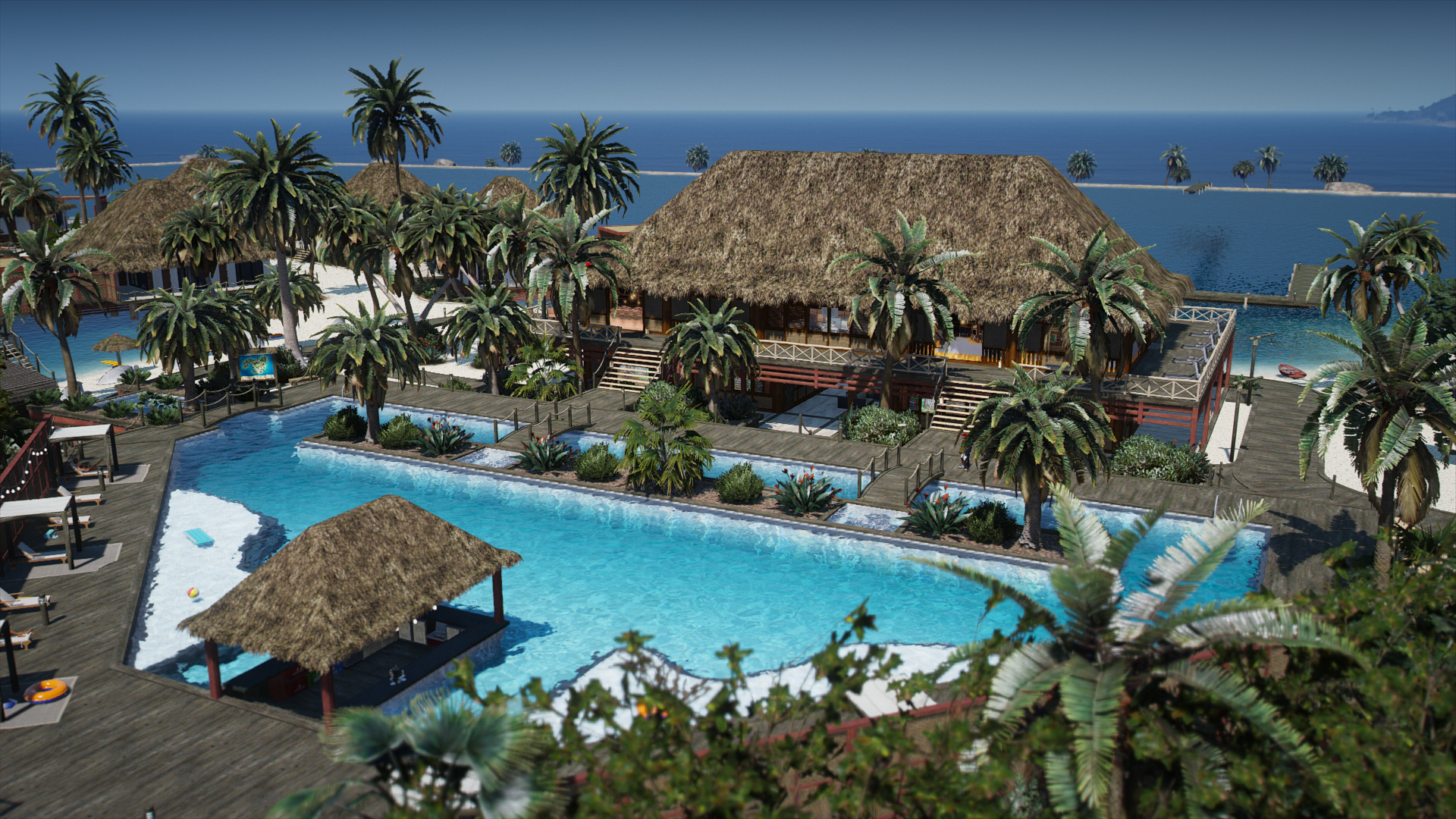 Azur Island