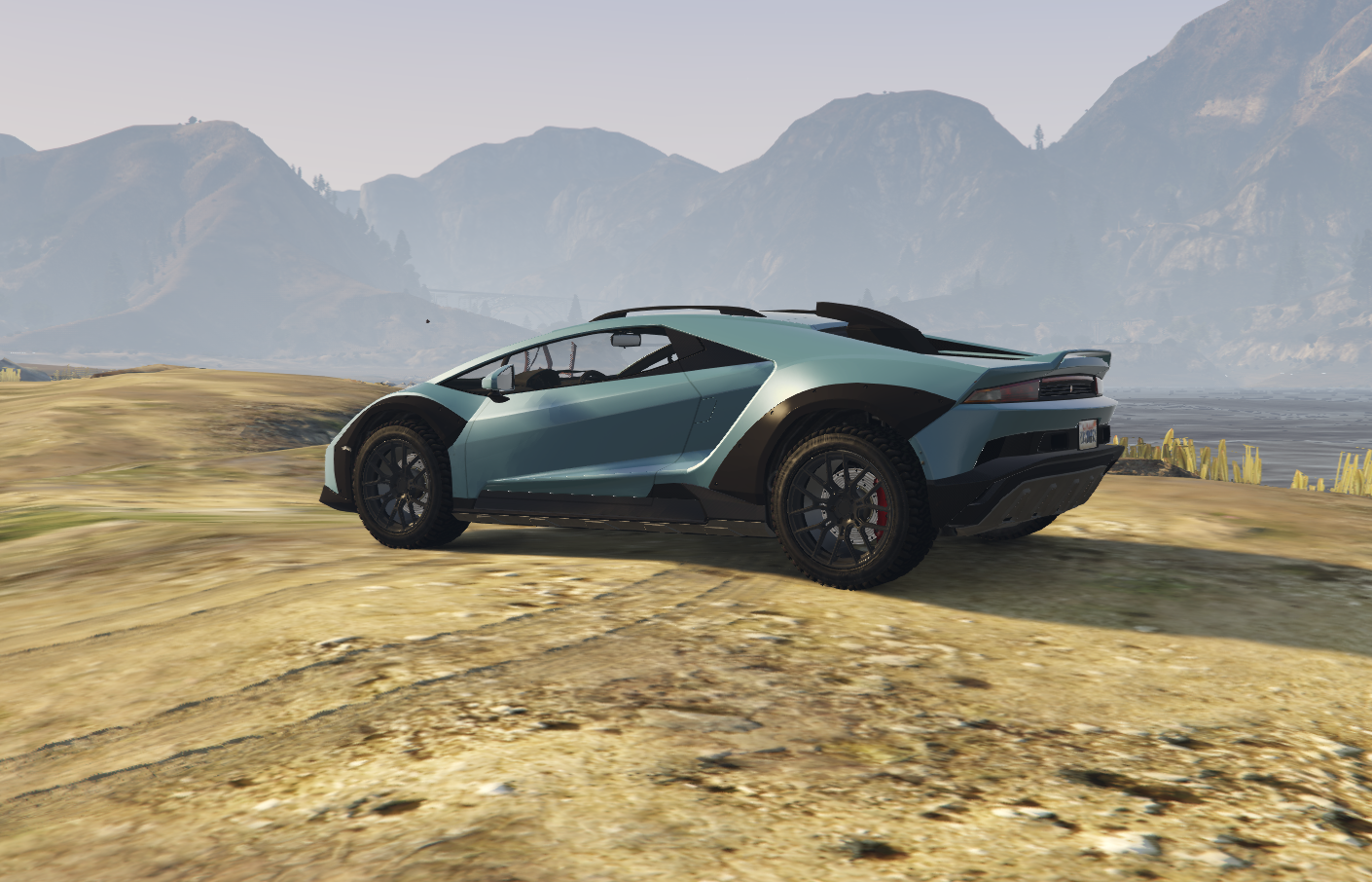Pegassi Tempesta FS