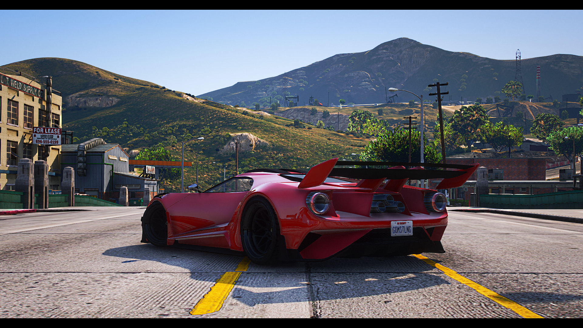 Vapid FMJ CTX