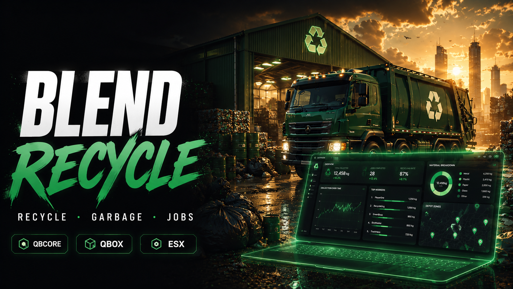 Recycle