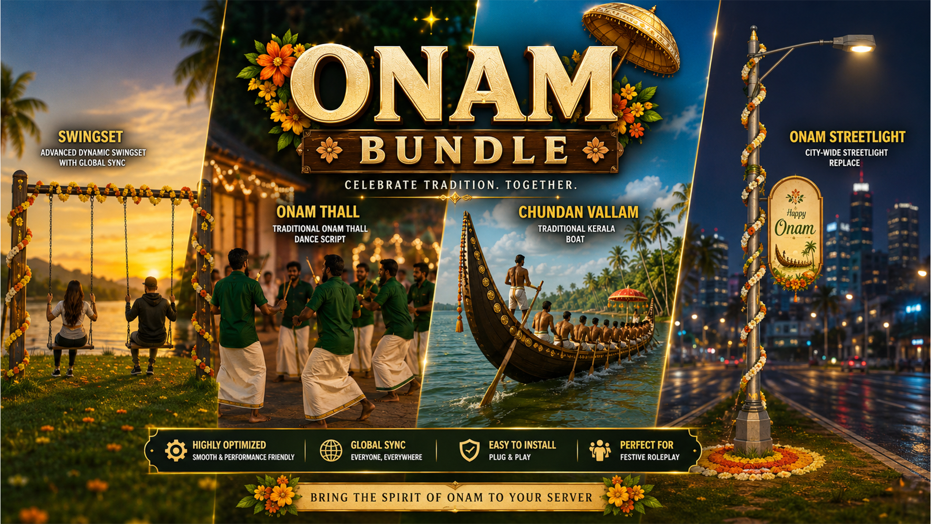 ONAM BUNDLE