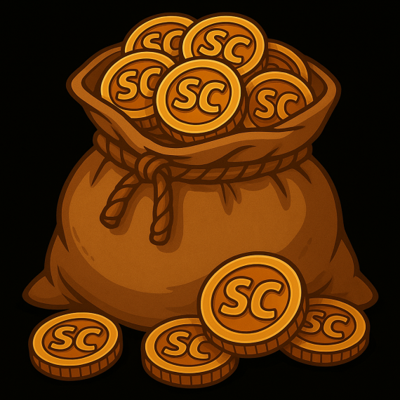 1500 Coins