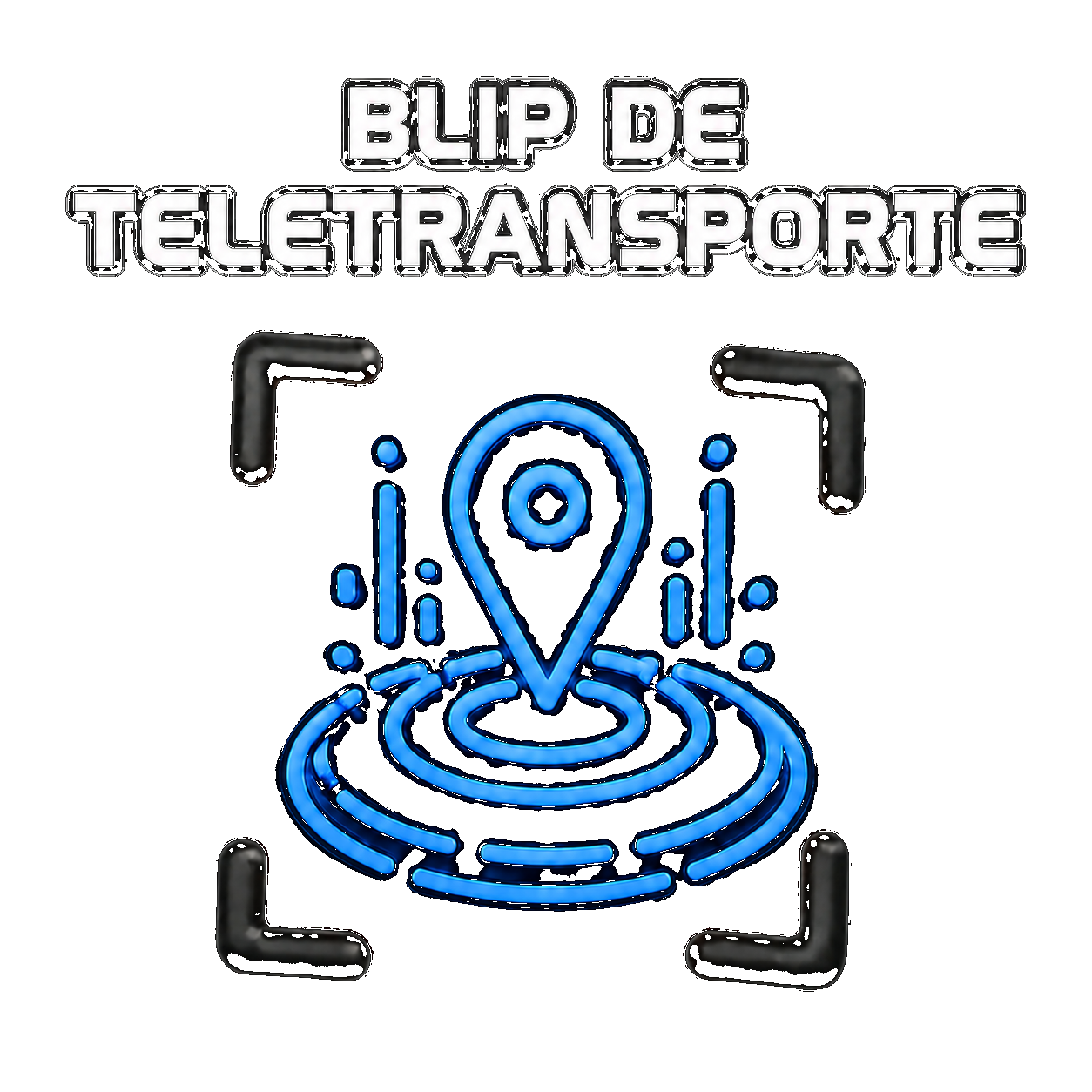 Blip de Teletransporte