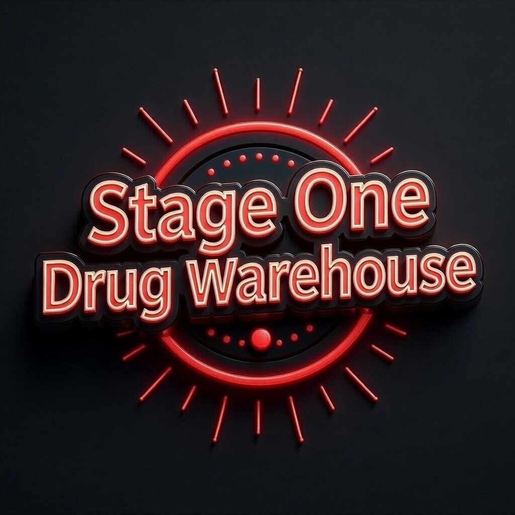 Stage One Drug Warehouse
