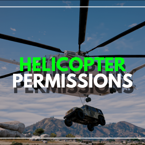 Helicopter Perms