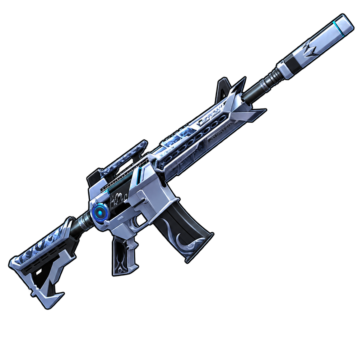 M16ICEBORN