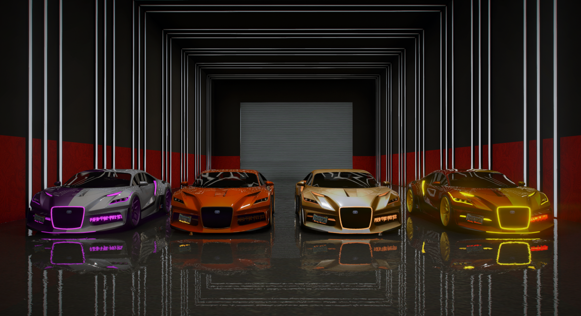 Truffade Thrax Pack