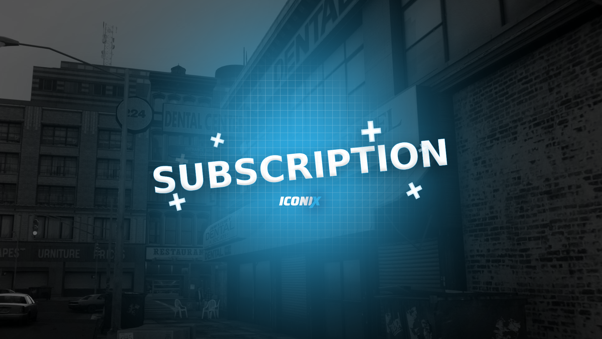 Monthly subscription
