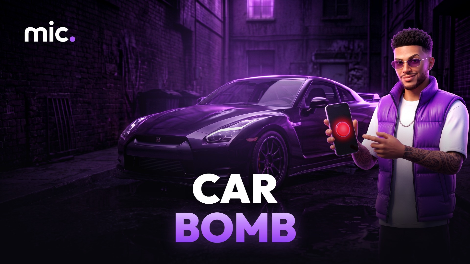 UNESCROWED | Car Bomb