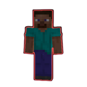 Red Outline Effect