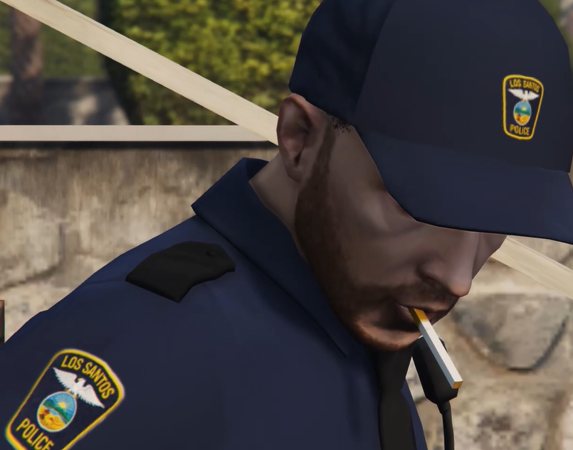 🚨 Signal 6 Development – LSPD EUP mini Pack