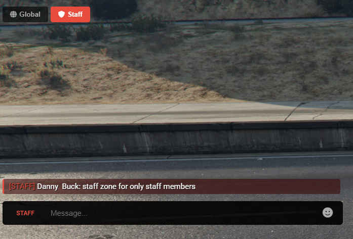 BUCKO_CHAT SYSTEM