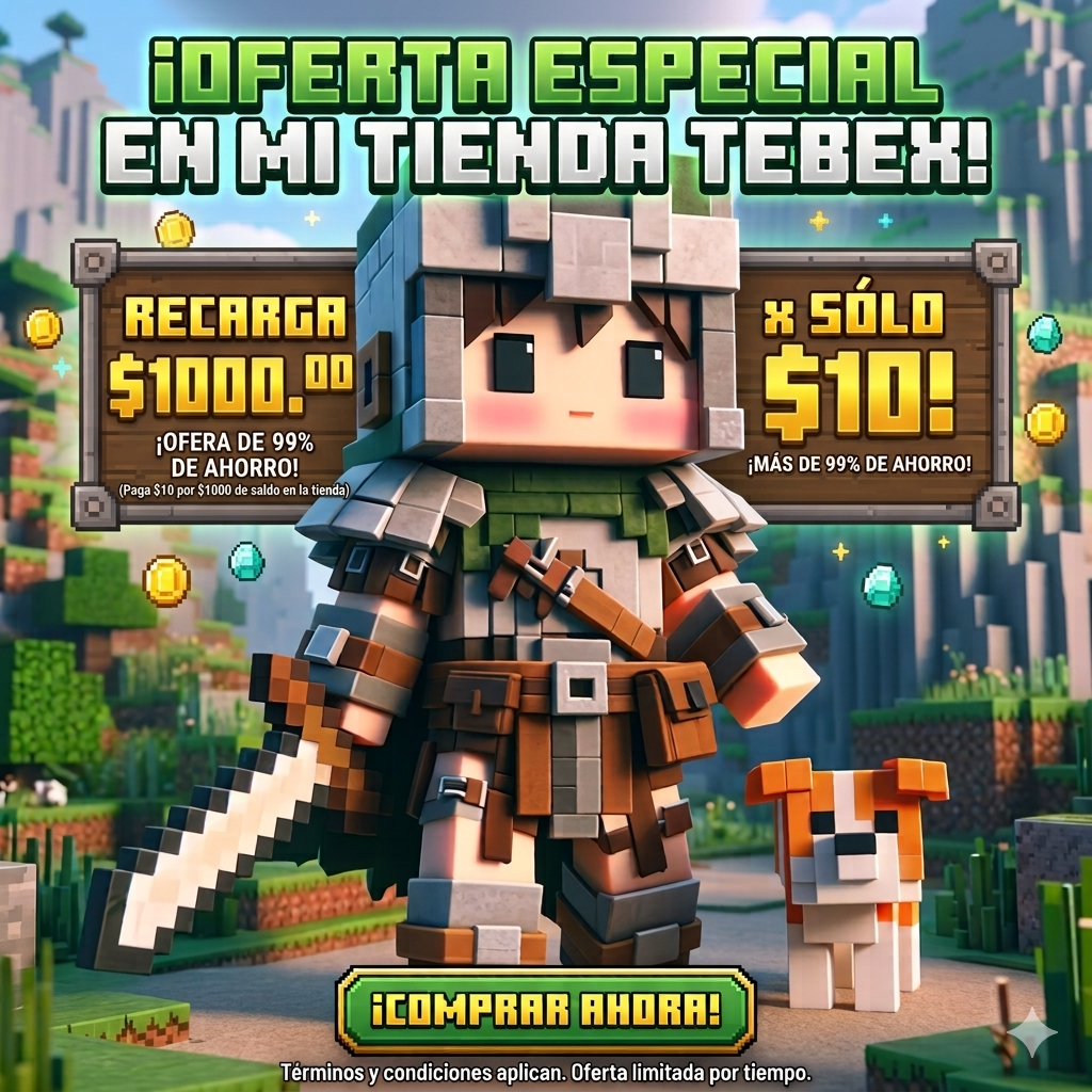 💰 Recarga 1000