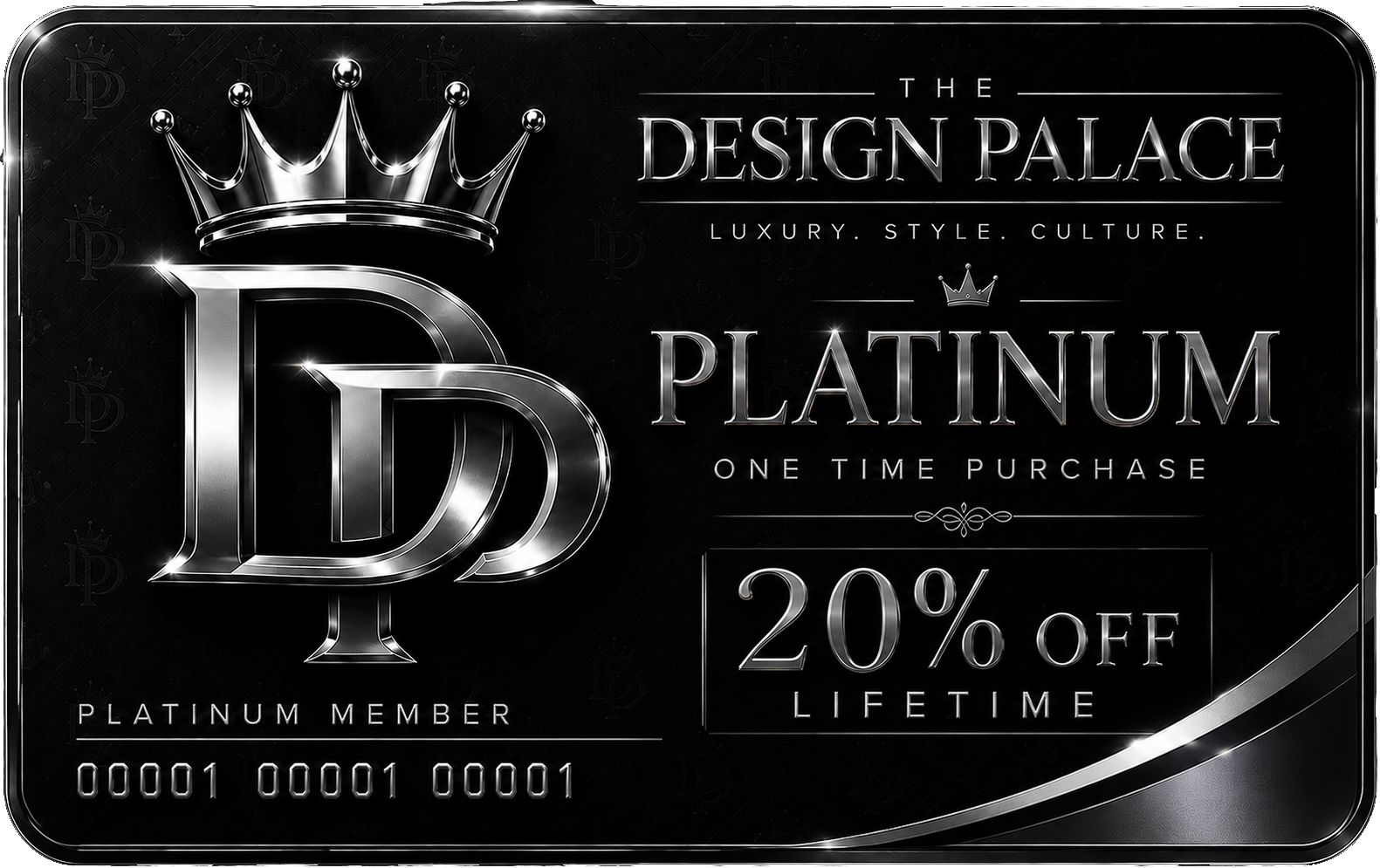 Design Palace VIP (Platinum)