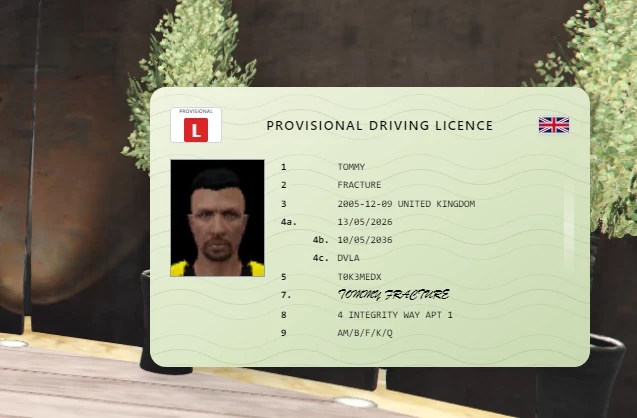 KBT-ID Card