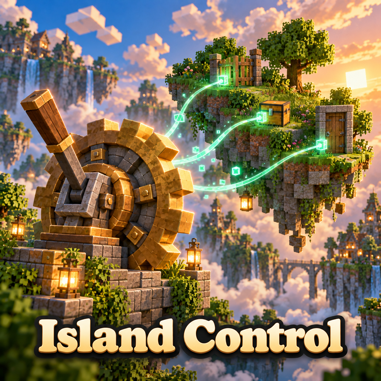 Island Control