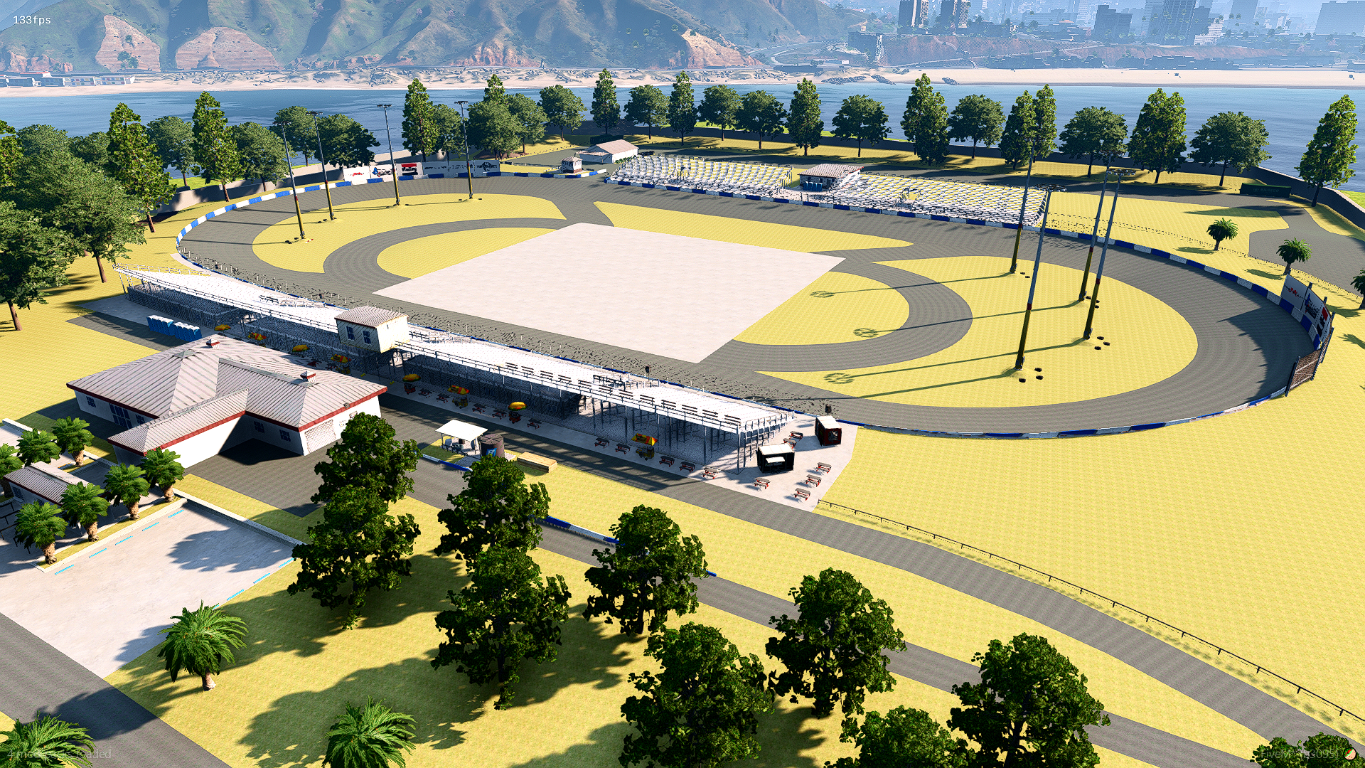 Freedom Factory (Racing Island)