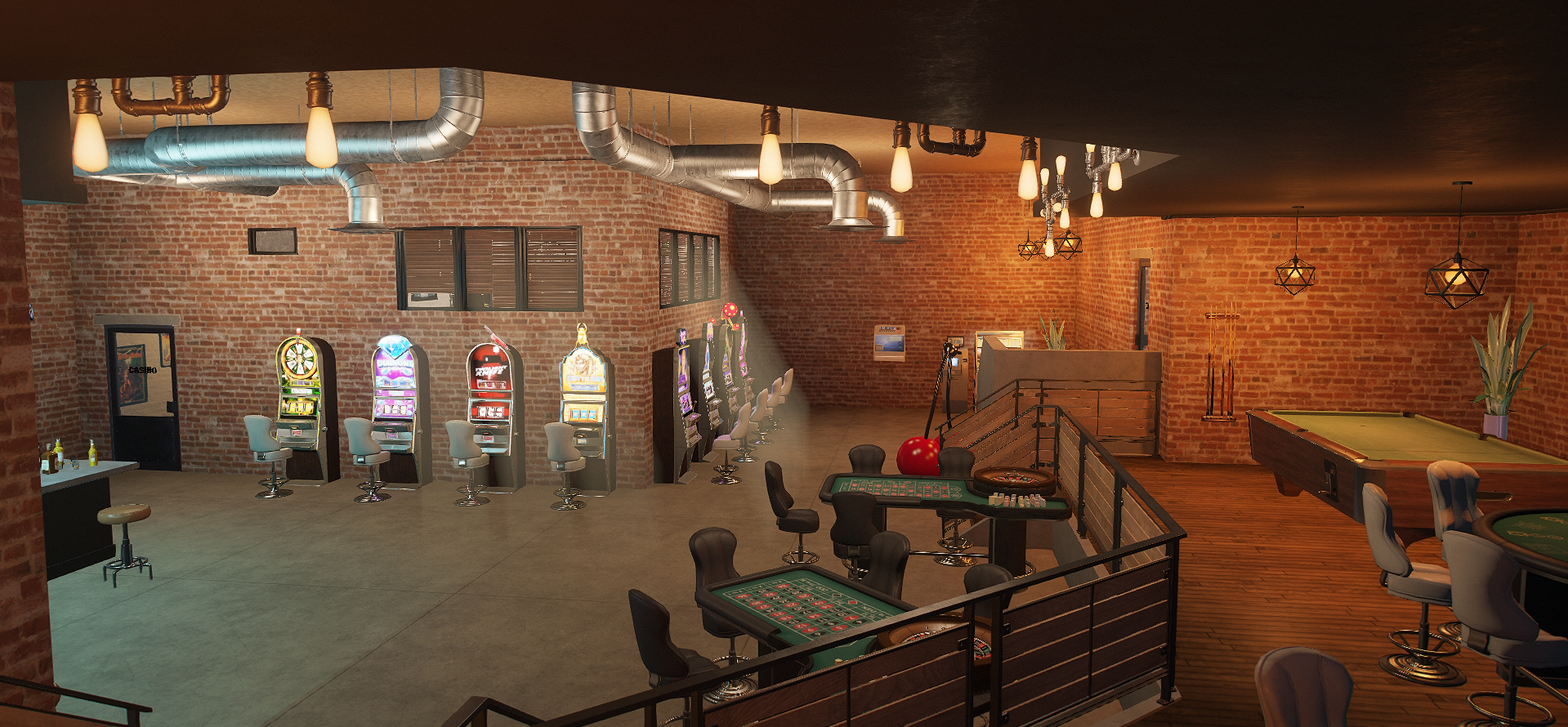 Hidden Casino MLO by Jaka Studio