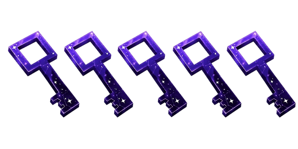 Eclipse Key Bundle