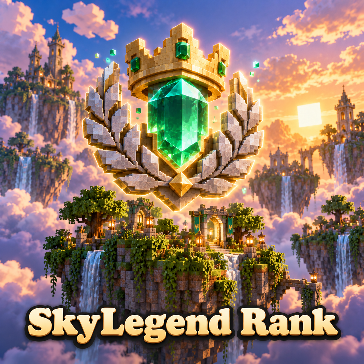 SkyLegend Rank