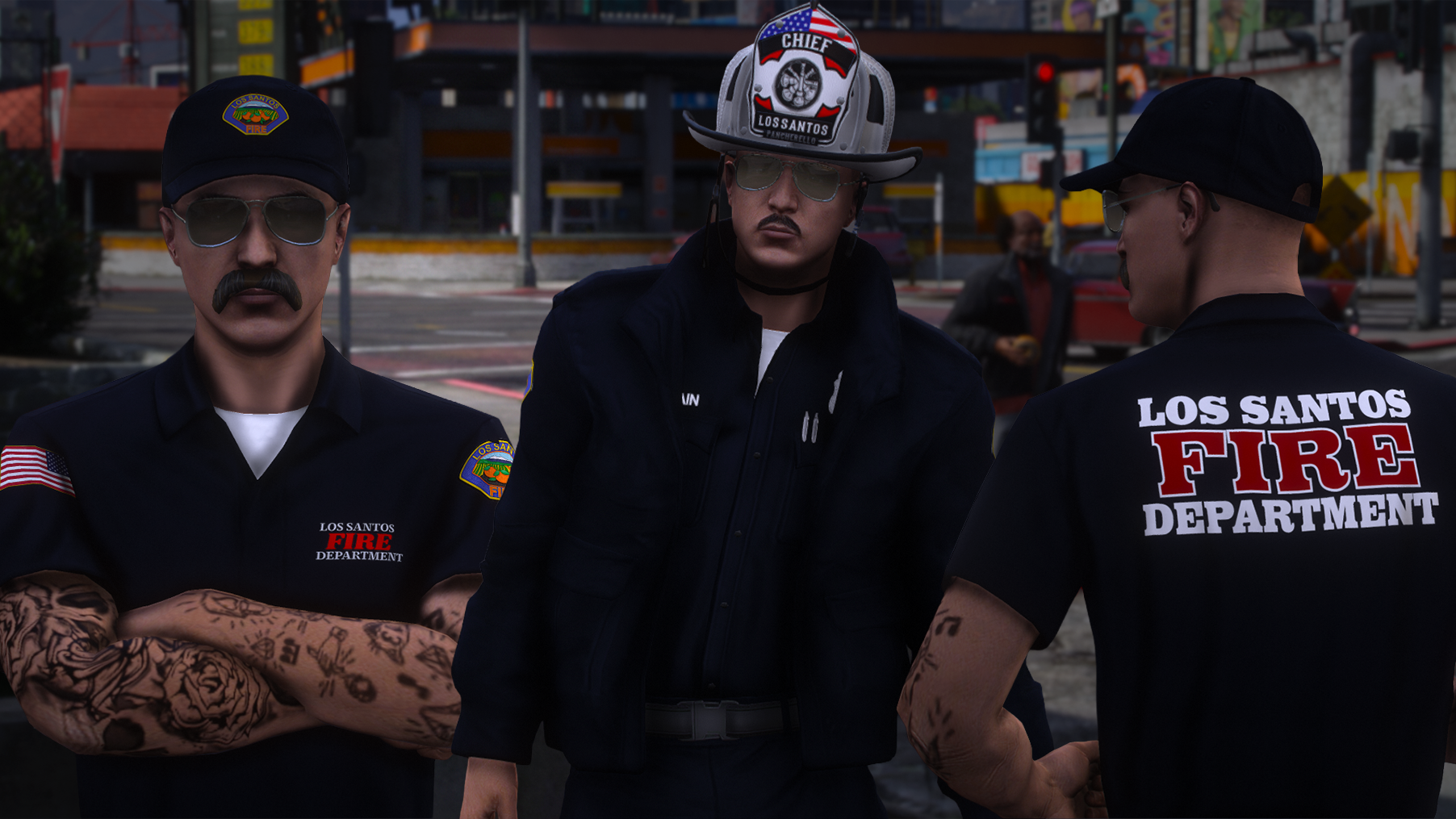 LSFDV2 EUP Package