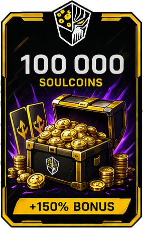 100 000 Soulcoins