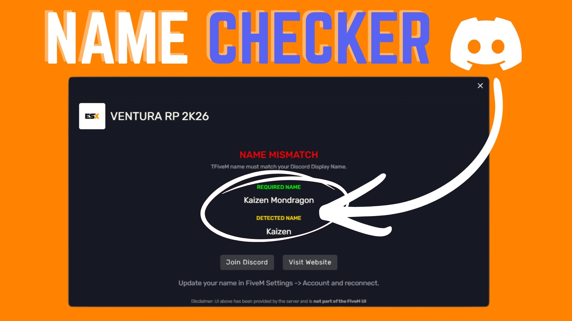 [FREE] DISCORD NAME CHECKER