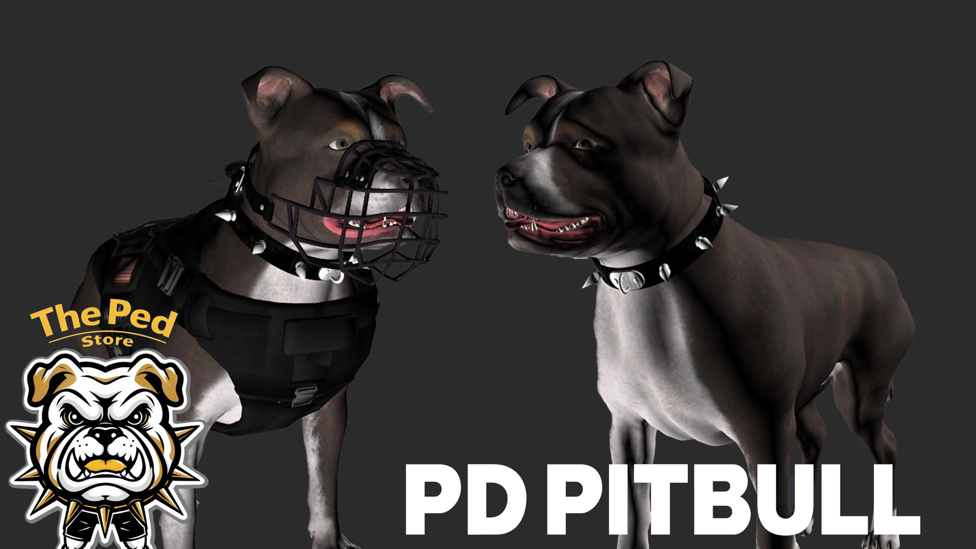 Police Pitbull