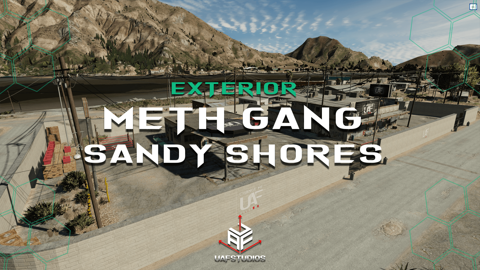 METH GANG