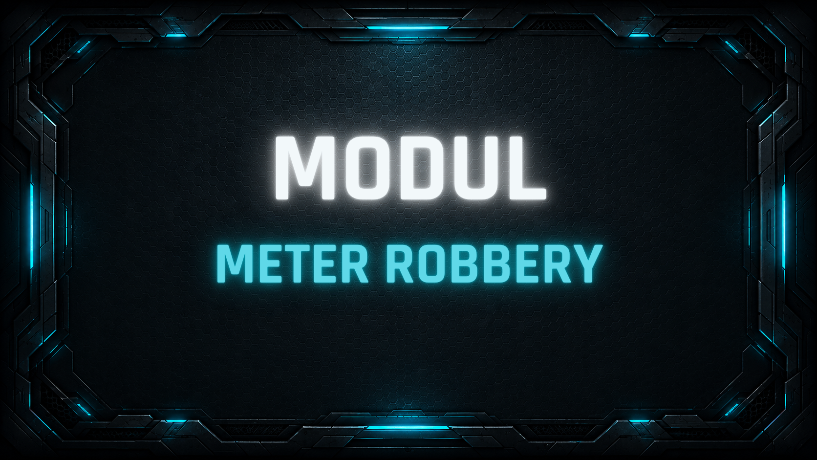 Modul MeterRobbery