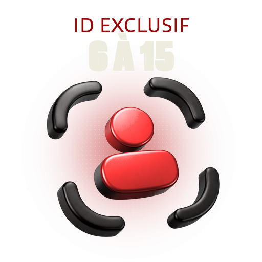 ID Exclusifs de 6 à 15