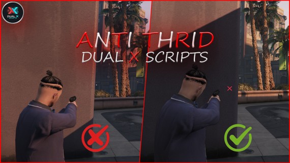 DXS Anti Third + Anti Desync