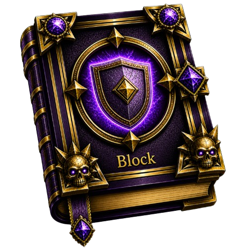 🧱 Block