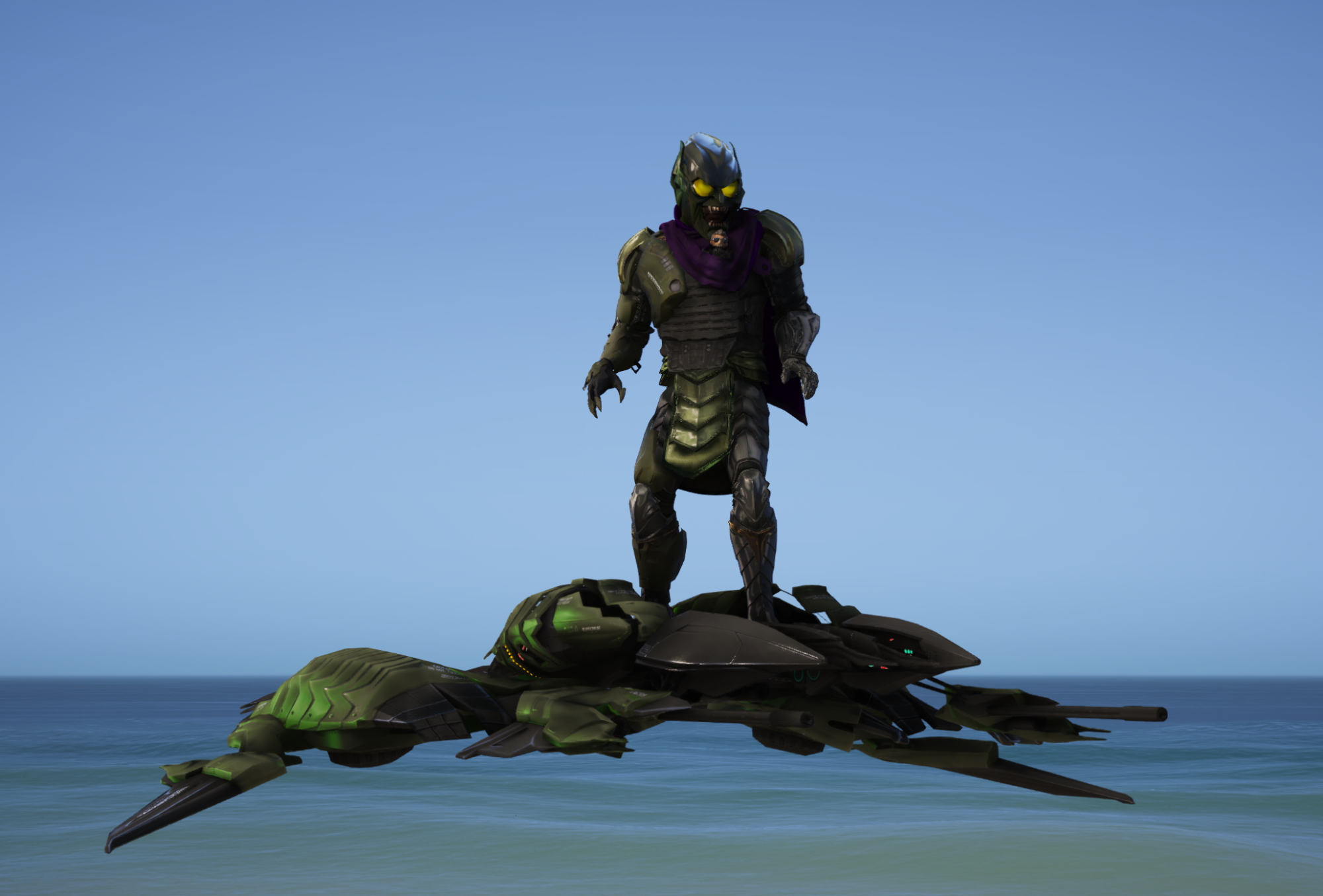 Goblin Glider