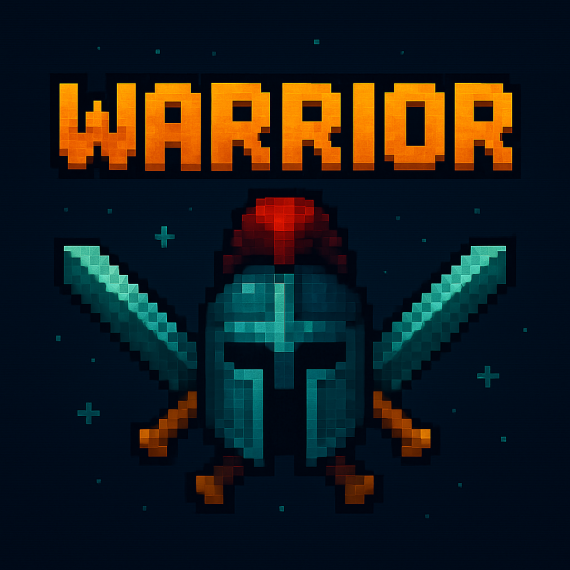 Warrior Rank (Permanant)