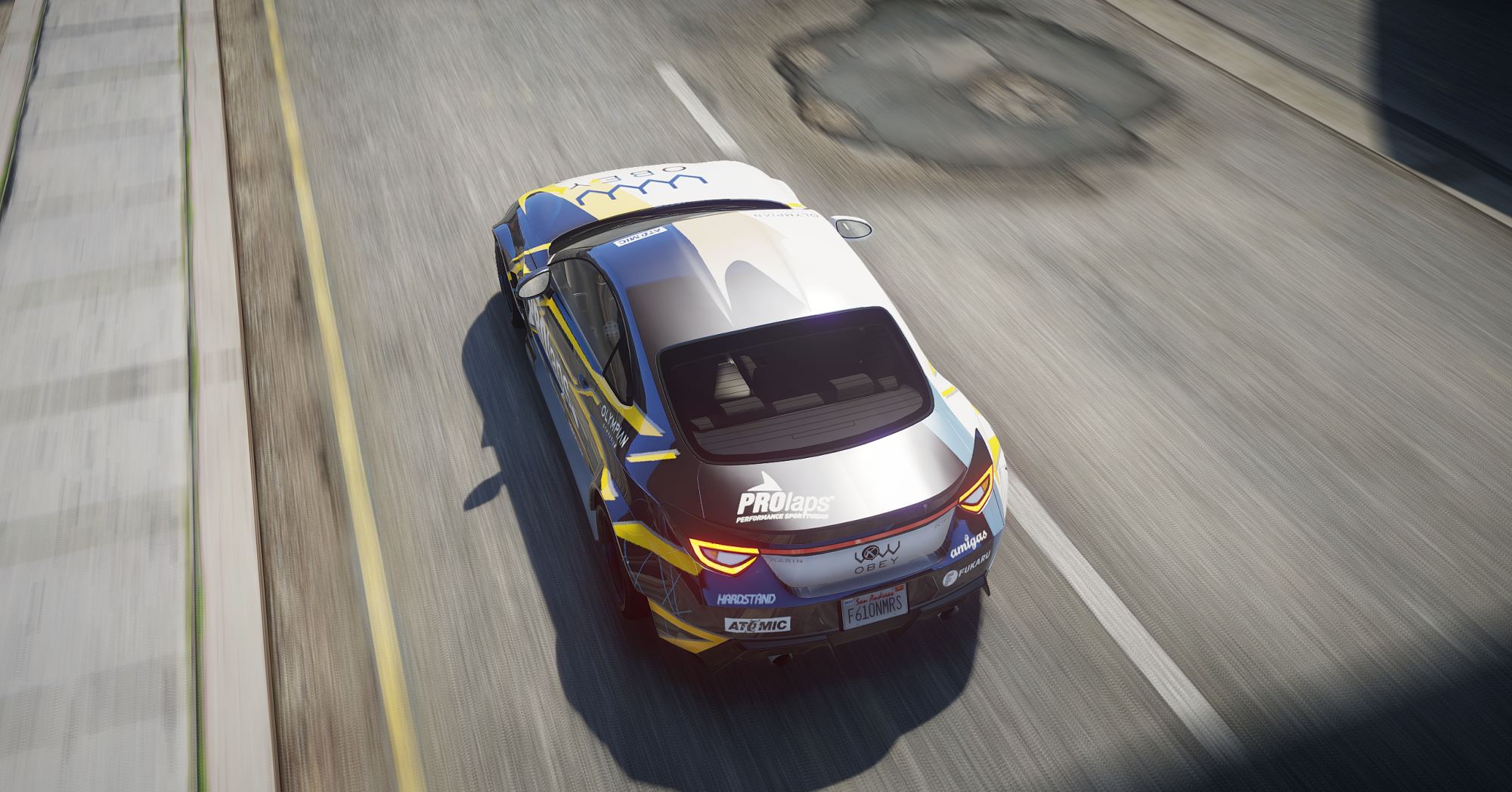Karin S96 Widebody - Image 4