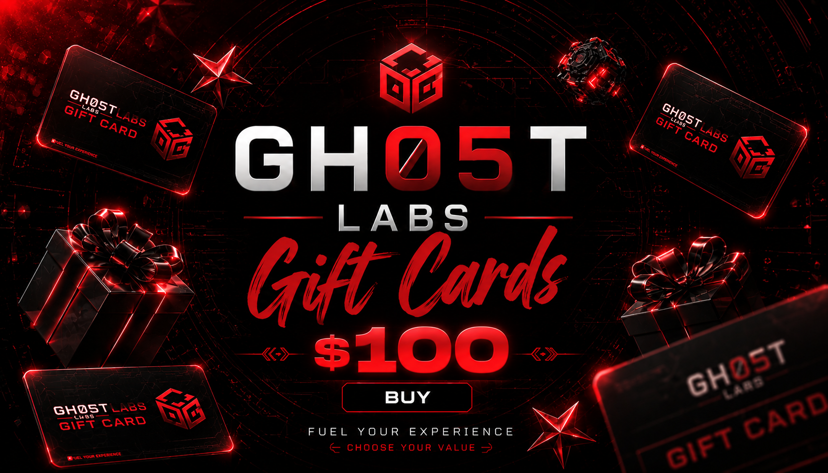 $100 Gift Card