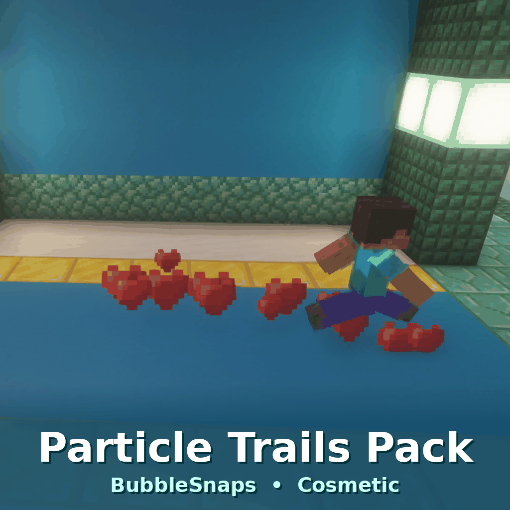Particle Trails Pack