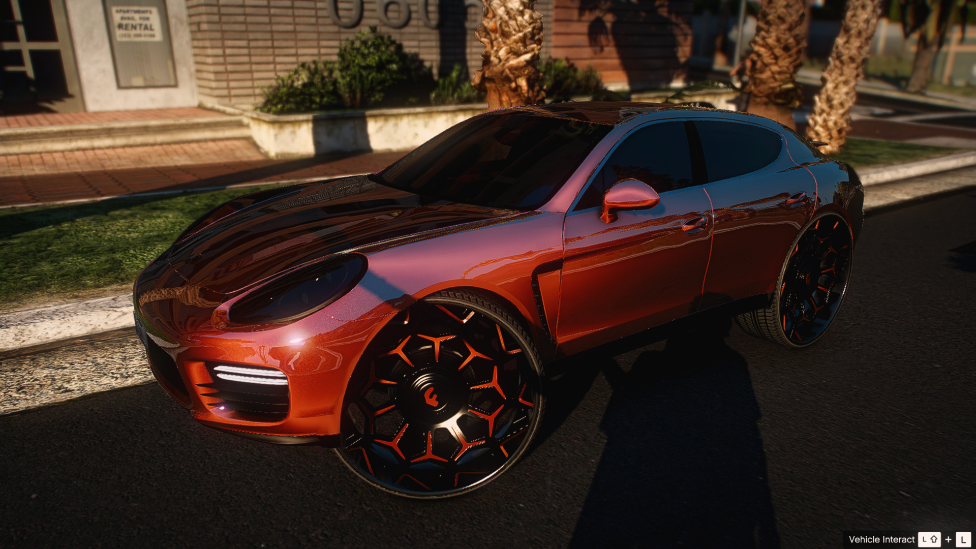 STORY MODE VERSION leonppgts